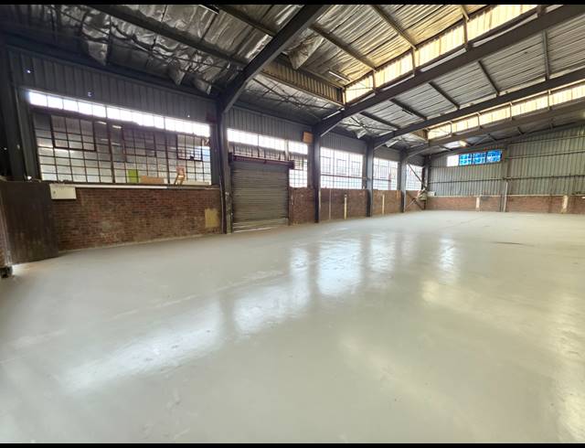 2,399M² WAREHOUSE TO LET IN OPHIRTON